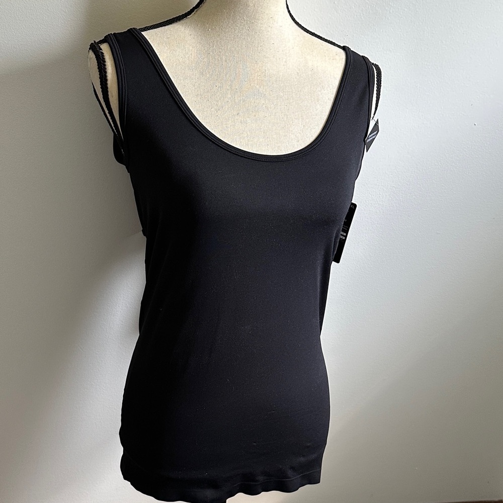 NMSTT Nicole Miller Seamless Tank & T-Shirt Set